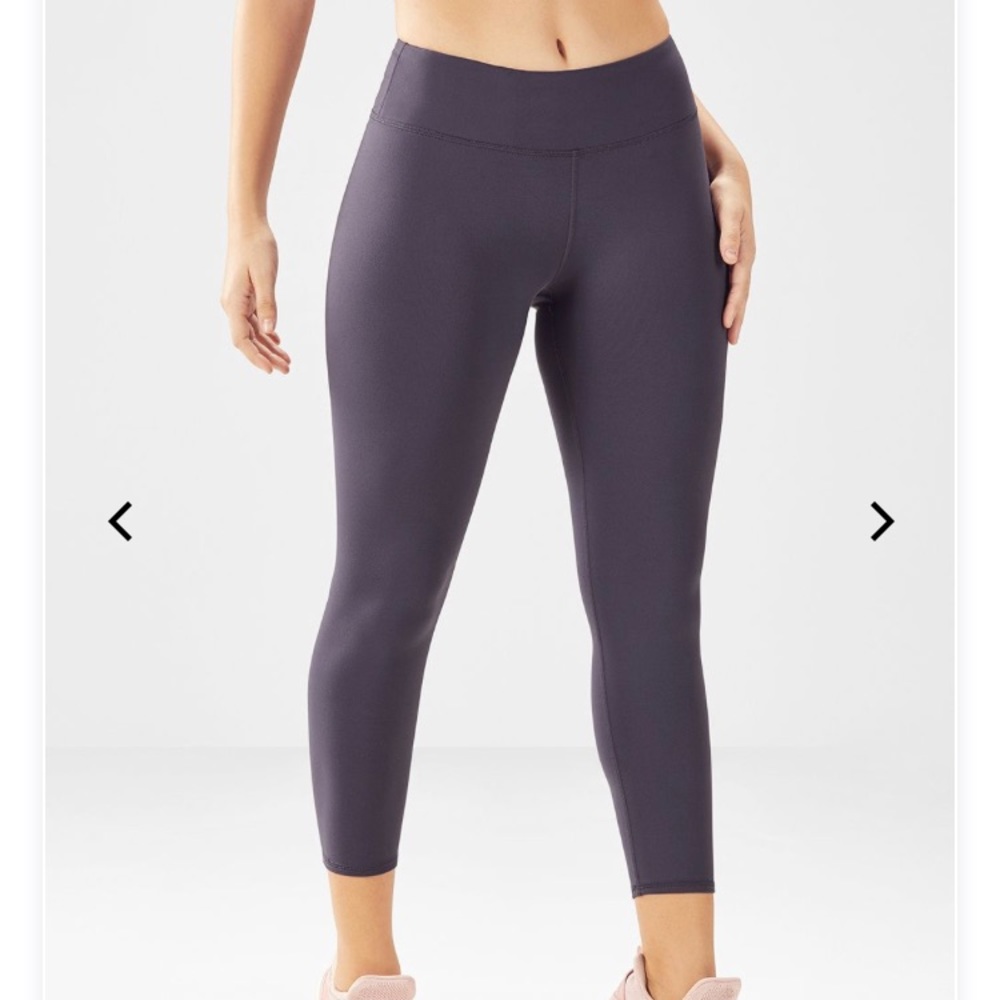 Fabletics Capris Leggings -Brand New